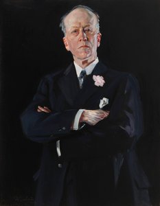 Dr. Charles Doolittle Walcott, 1917