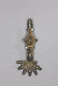 Fibula da Ostrogothic