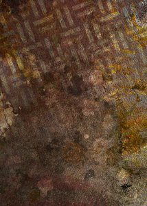 Finitura terrosa dall