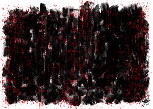 Spruzzi di vernice grunge da Osvaldo Russo