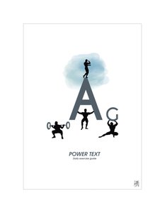 Guida agli esercizi di Power Text da Osvaldo Russo