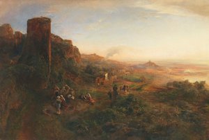 Oswald Achenbach Stato d