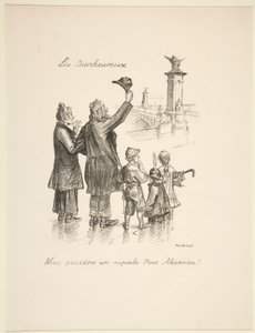 Les Bienheureux da Oswald Heidbrinck