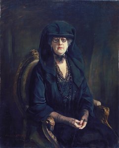 Arabella Huntington da Oswald Hornby Joseph Birley