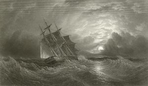HMS Galatea in Crociera