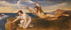 Borea e Orizia da Oswald von Glehn