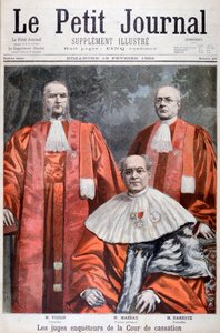 I giudici della Corte Suprema d