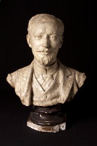 Ritratto di Franz Jaschke da Othmar Schimkowitz