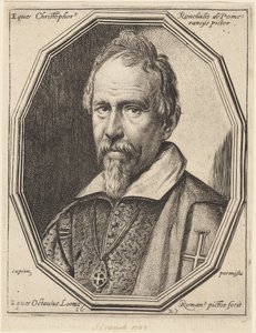 Cristoforo Roncalli da Ottavio Leoni