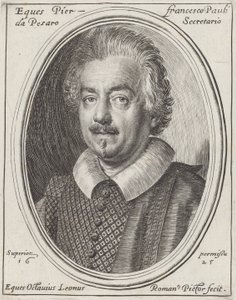 Francesco Paolo da Pesaro da Ottavio Leoni