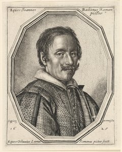 Giovanni Baglione da Ottavio Leoni