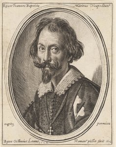 Giovanni Marino da Ottavio Leoni