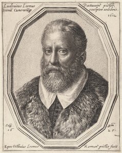 Ludovico Leoni da Ottavio Leoni