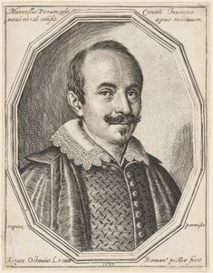 Marcello Provenzale da Ottavio Leoni