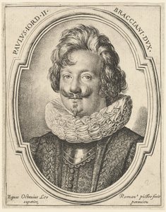 Paolo Giordano Orsini II da Ottavio Leoni