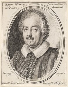Pier Francesco Pauli da Ottavio Leoni