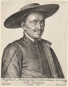 Raffaelo Menicucci da Ottavio Leoni