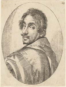Autoritratto da Ottavio Leoni