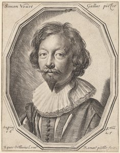 Simon Vouet da Ottavio Leoni