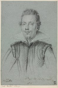 Conte Anibal Altemps da Ottavio Mario Leoni