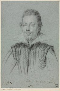Conte Anibal Altemps, 1615 da Ottavio Mario Leoni