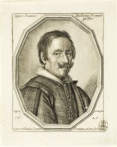 Giovanni Baglione da Ottavio Mario Leoni