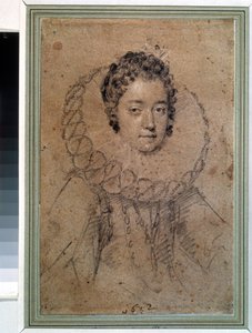 Ritratto di dama dell