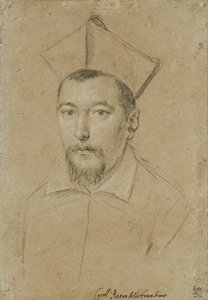 Ritratto del Cardinale Pietro Aldobrandini