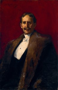 Albert Clifford Barney da Ottilie Wilhelmine Roederstein