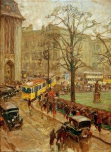 Leipziger Platz da Otto Antoine