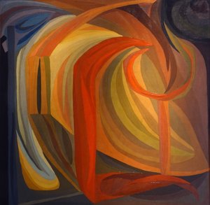 Composizione da Otto Freundlich