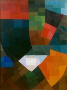 Komposition von Otto Freundlich