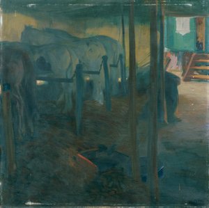 Studio di circo (alla longia)