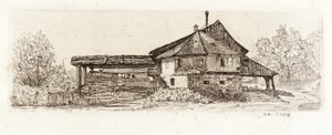 Danubio, un vecchio mulino da Otto H. Bacher