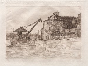 Gaube, 1879 da Otto H. Bacher