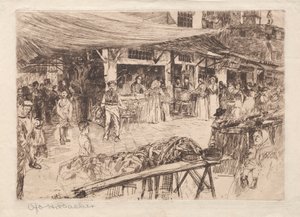 Mercato Vecchio, Firenze