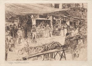 Vecchio mercato, Firenze