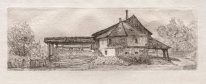 Vecchio mulino sul Danubio, 1879