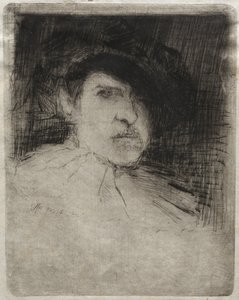 Autoritratto in Costume