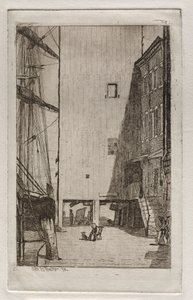Nave e ascensore