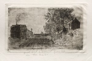 Via della Primavera da Otto H. Bacher