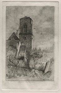 Torre delle campane da Otto H. Bacher