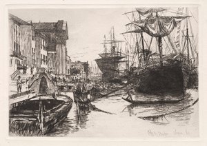 Venezia da Otto H. Bacher