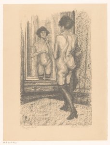 Vanità da Otto Hanrath (signed by artist)