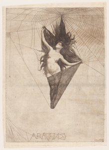 Aracne, 1884