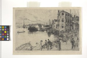 Quartiere Castello, Riva