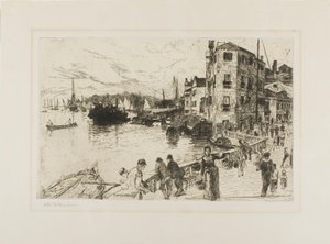 Castello Quarter, Riva da Otto Henry Bacher