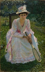 Mary Holland Bacher da Otto Henry Bacher