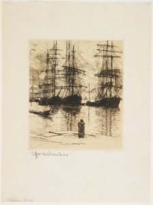 Navigazione, Venezia, 1879-1880