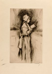 Ragazza puritana